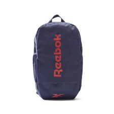 Reebok Active Core Medium Backpack, Navy/Red